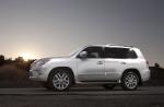 Lexus LX570 2012 года